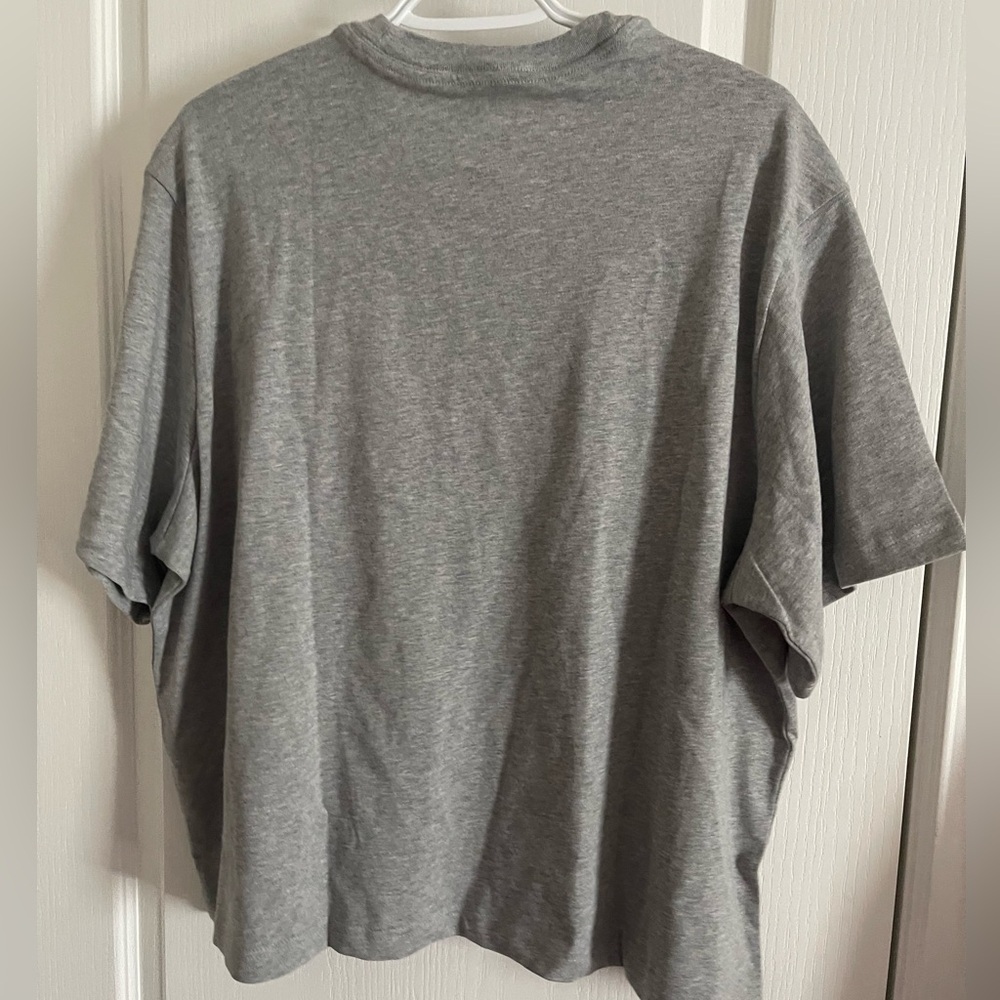 Nike Gray Short Sleeve Tee - Picture 5 of 5